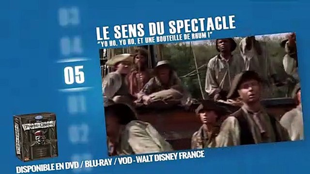 Les raisons pour lesquelles on aimerait être Jack Sparrow