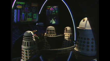 doctor who - remembrance of the daleks - rescore