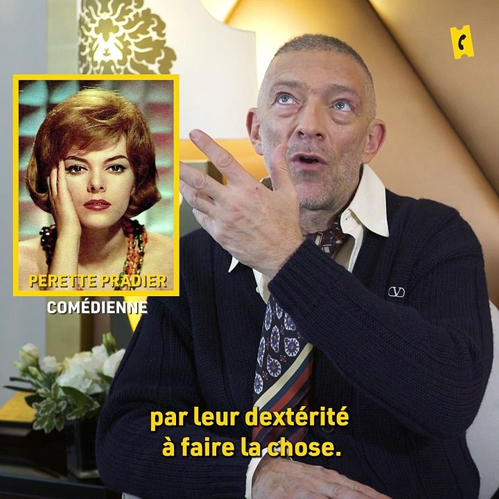 Vincent Cassel, 20 ans de doublage