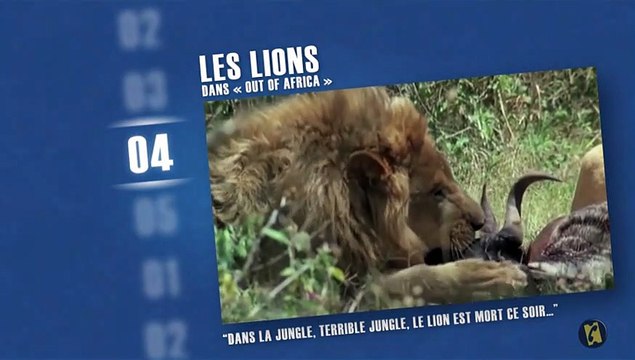 Les lions