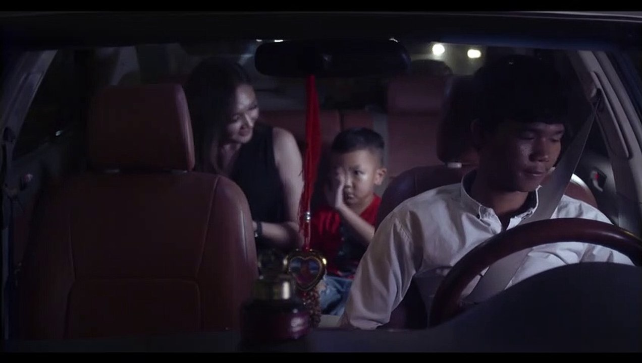 Les Affluents EXTRAIT VO "Taxi"