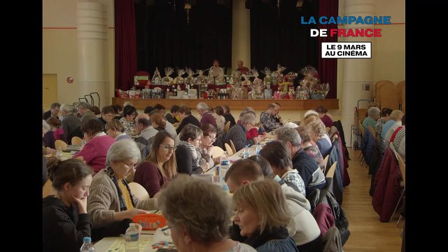 La Campagne de France Bande-annonce VF