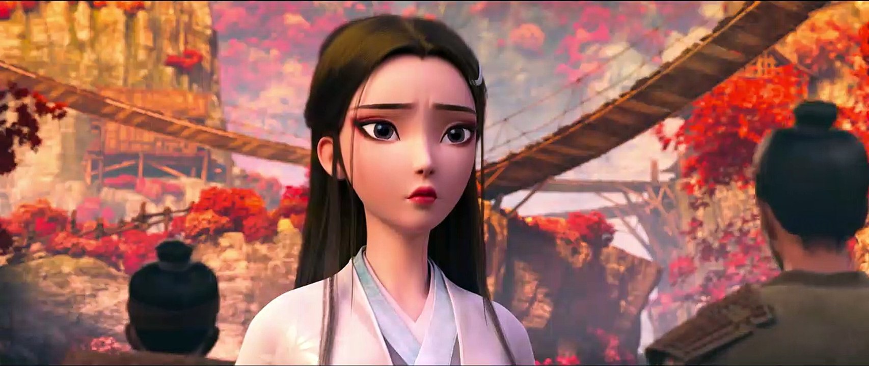 White Snake Bande-annonce VF