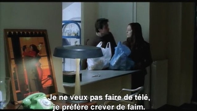 La Bête dans le coeur Extrait vidéo VO