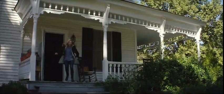 La 5ème vague - EXTRAIT VOST Poursuite dans les bois