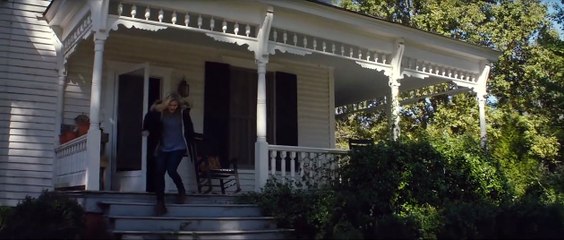 La 5ème vague - EXTRAIT VF "Poursuite dans les bois"