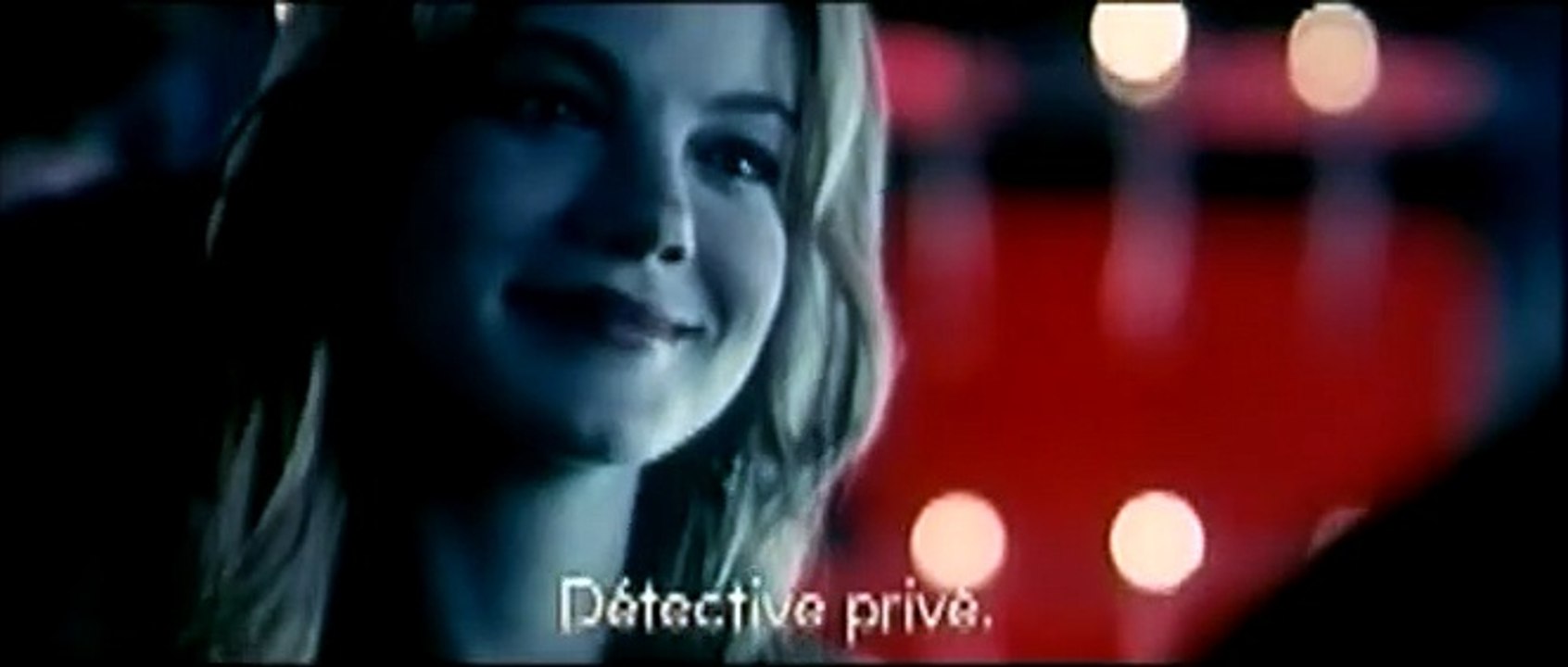 Kiss kiss, bang bang Bande-annonce VO