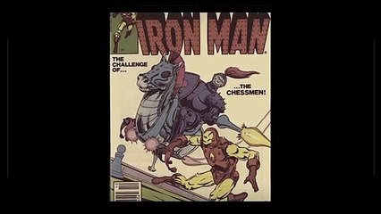 Aviez-vous remarqué ? Iron Man