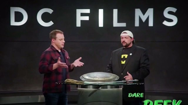 Wonder Woman Teaser VO premières images du film