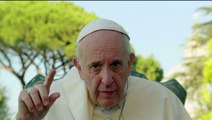 Le Pape François - Un homme de parole EXTRAIT VO 
