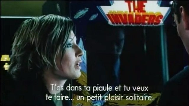 Shopping de nuit Extrait vidéo VO