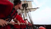 L'Hermione, Le Grand Voyage Américain Bande-annonce VF