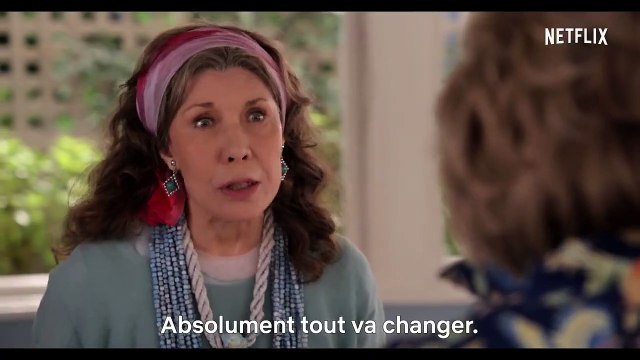 Grace et Frankie - saison 6 Bande-annonce VO