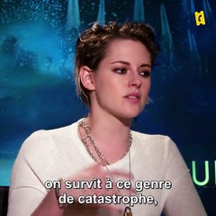 Underwater : plongez avec Kristen Stewart et Vincent Cassel