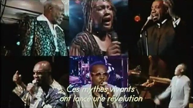 Only the strong survive Bande-annonce VF