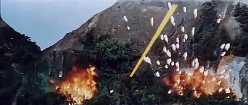 Gamera contre Gaos Bande-annonce VO