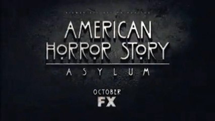 American Horror Story - saison 2 Teaser (4) VO