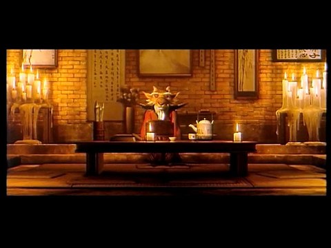 TMNT les tortues ninja Extrait vidéo VF