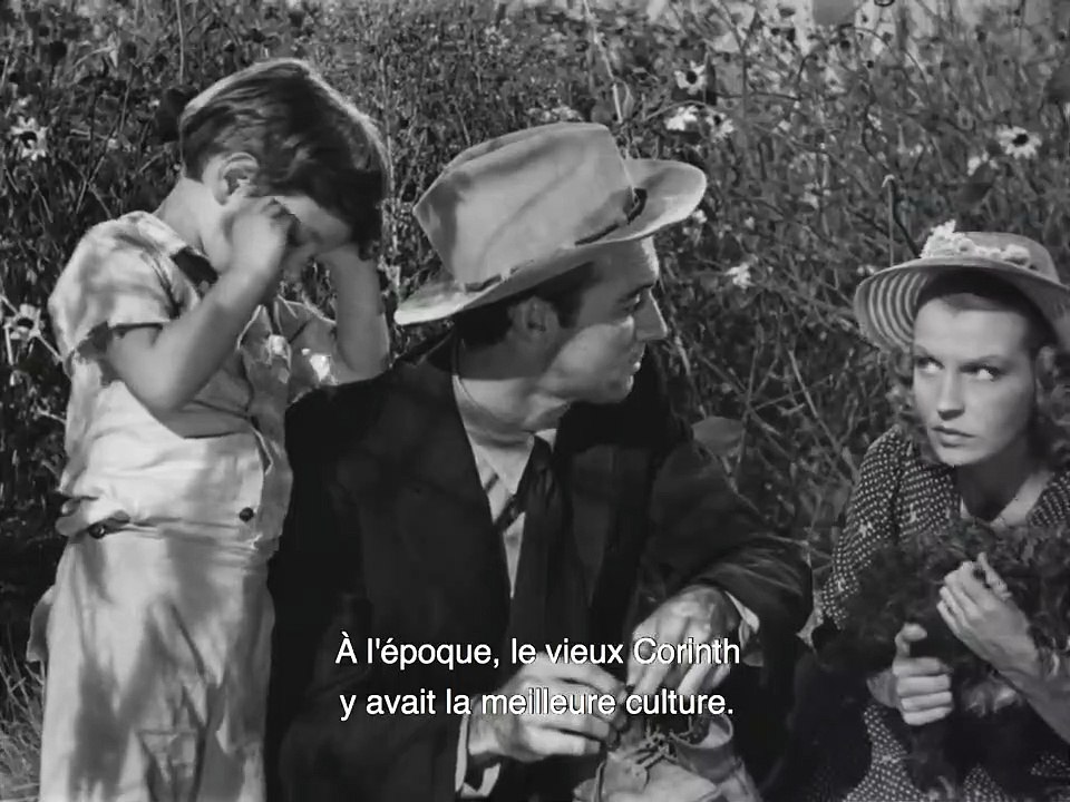 L'Homme du Sud Bande-annonce VO