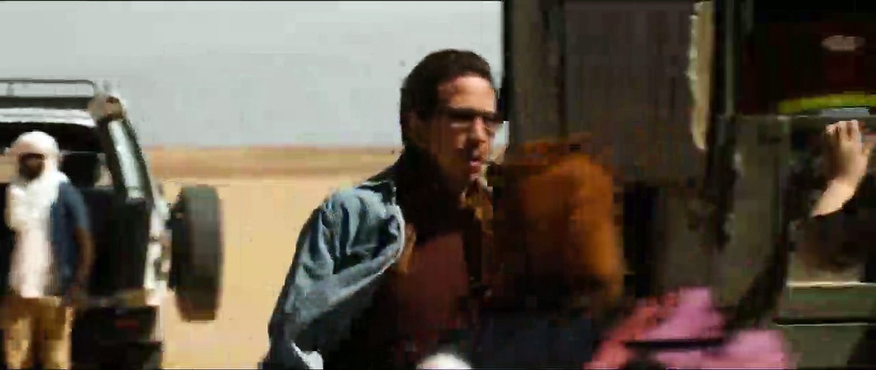 Les Chevaliers blancs - EXTRAIT "L’atterrissage"