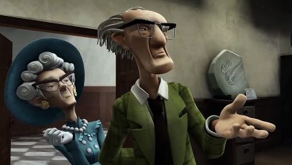 Mission Yéti EXTRAIT VF "Une hypothèse"