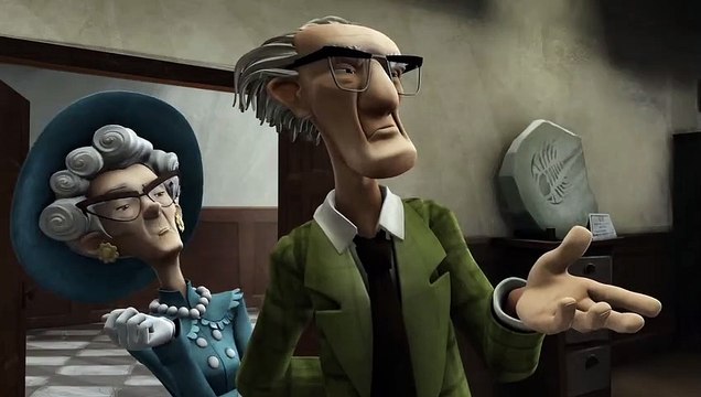 Mission Yéti EXTRAIT VF Une hypothèse