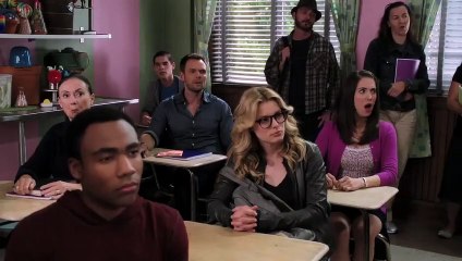 Community - saison 4 - épisode 1 Extrait vidéo VO