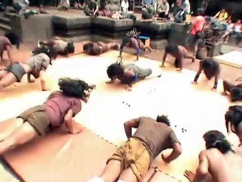 Ong-Bak 2, la naissance du dragon Making Of (3) VO