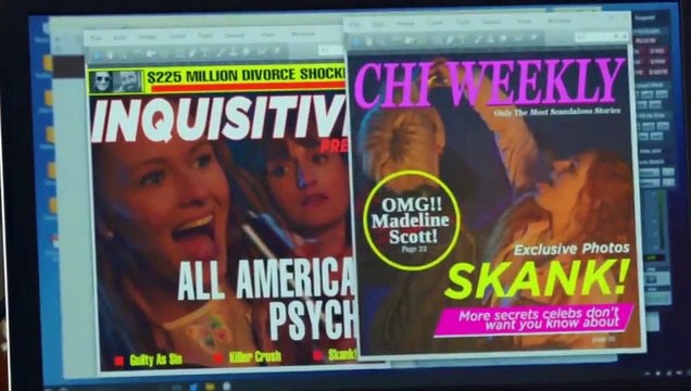 Proven Innocent - saison 1 Bande-annonce VO