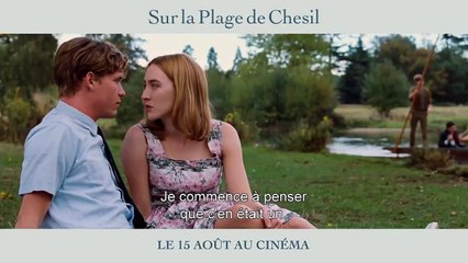 Sur la plage de Chesil Bande-annonce VO