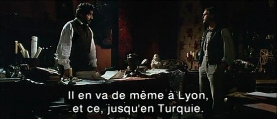 Soie Extrait vidéo VO