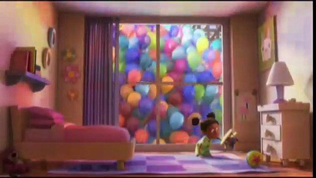 Là-haut Making Of (3) VF