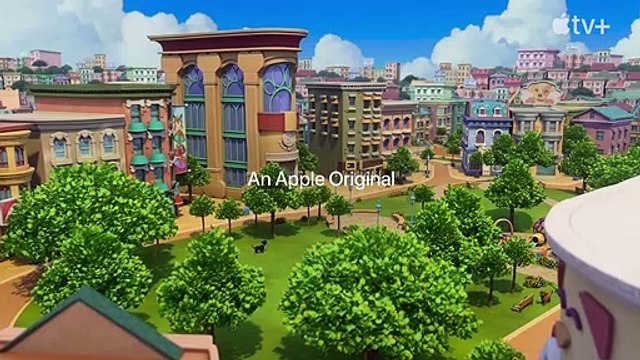 Bretzel et les bébés chiens - saison 1 Bande-annonce VF