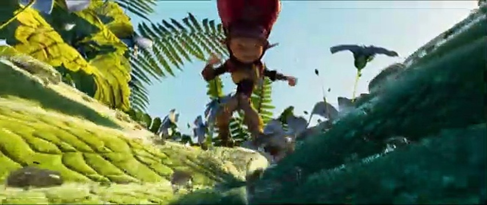 Arthur et la vengeance de Maltazard Teaser (2) VF