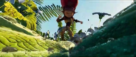 Arthur et la vengeance de Maltazard Teaser (2) VF