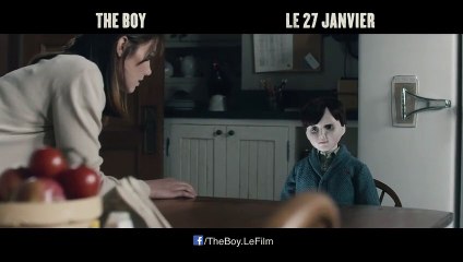 The Boy - EXTRAIT VF "Mange !"
