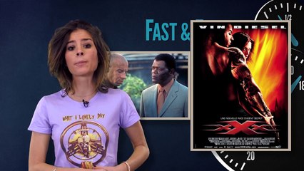 xXx 3, Fast & Furious 8... Vin Diesel met les gaz !