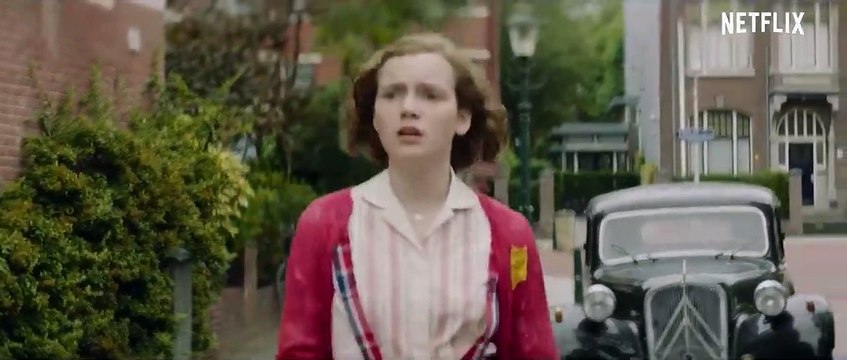 Anne Frank, ma meilleure amie Bande-annonce VO