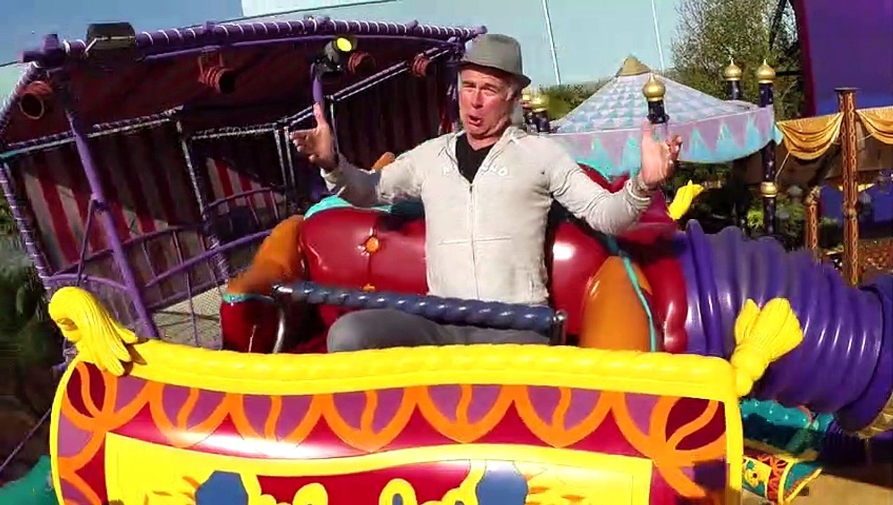 Défi Reine des Neiges : Let It Go chanté... dans les attractions Disney