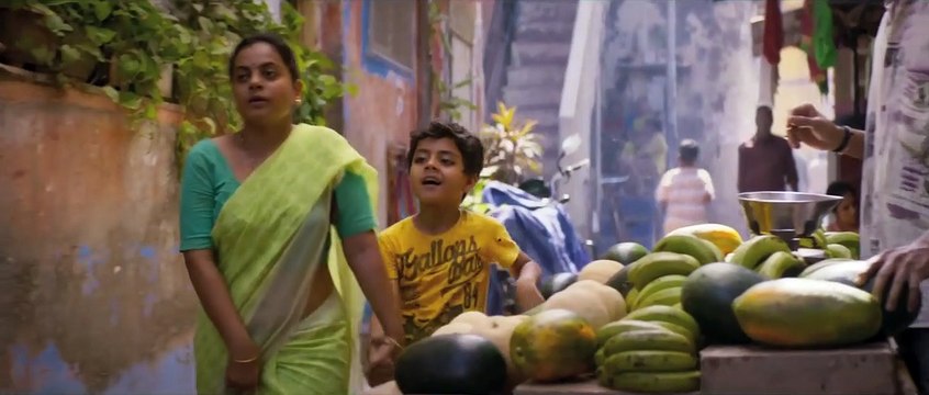 L'Extraordinaire voyage du Fakir EXTRAIT VO Enfance