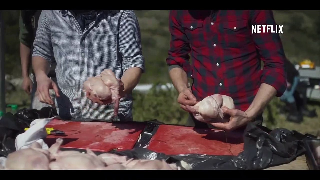 Chef's Table - EXTRAIT VOST "Francis Mallmann"