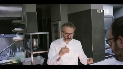 Chef&#039;s Table - EXTRAIT VOST "Massimo Bottura"