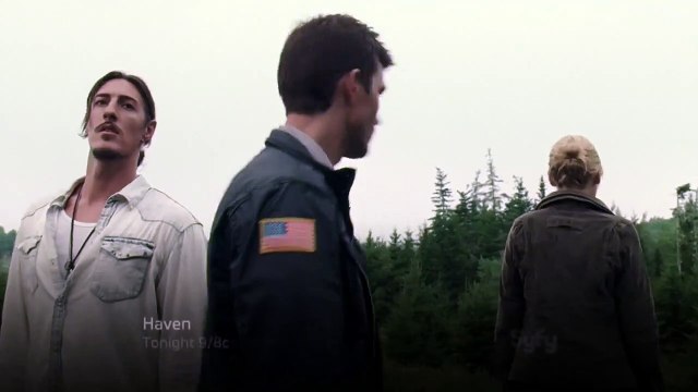 Les Mystères de Haven - saison 3 - épisode 12 Teaser VO