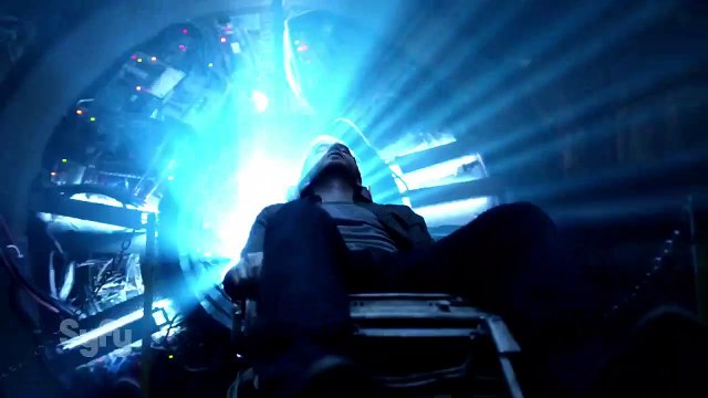 12 Monkeys - saison 2 Bande-annonce (4) VO