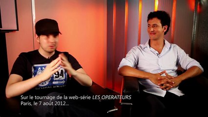 Les Opérateurs - saison 1 Teaser VF