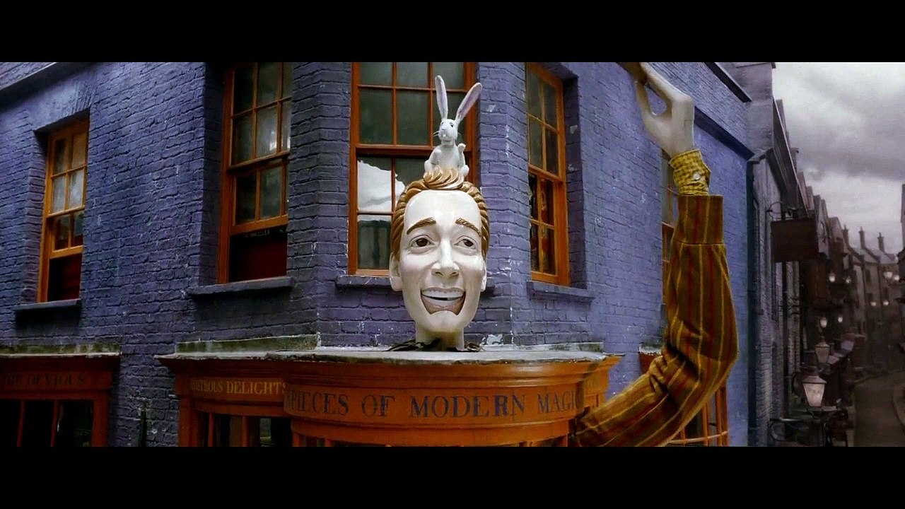 Les gaffes et erreurs de Harry Potter et le Prince de sang mêlé