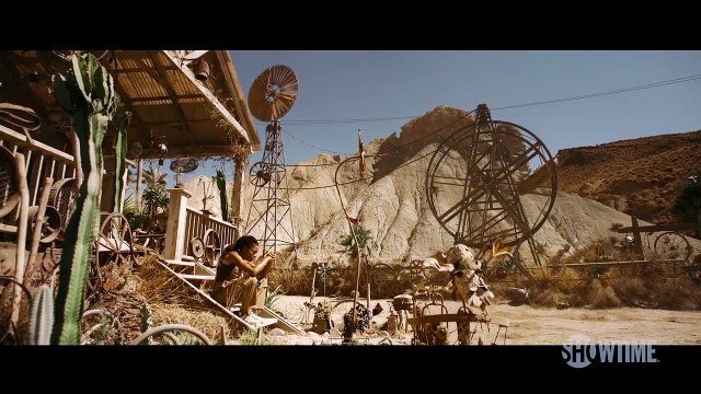 The Man Who Fell to Earth Saison 1 Bande-annonce VO