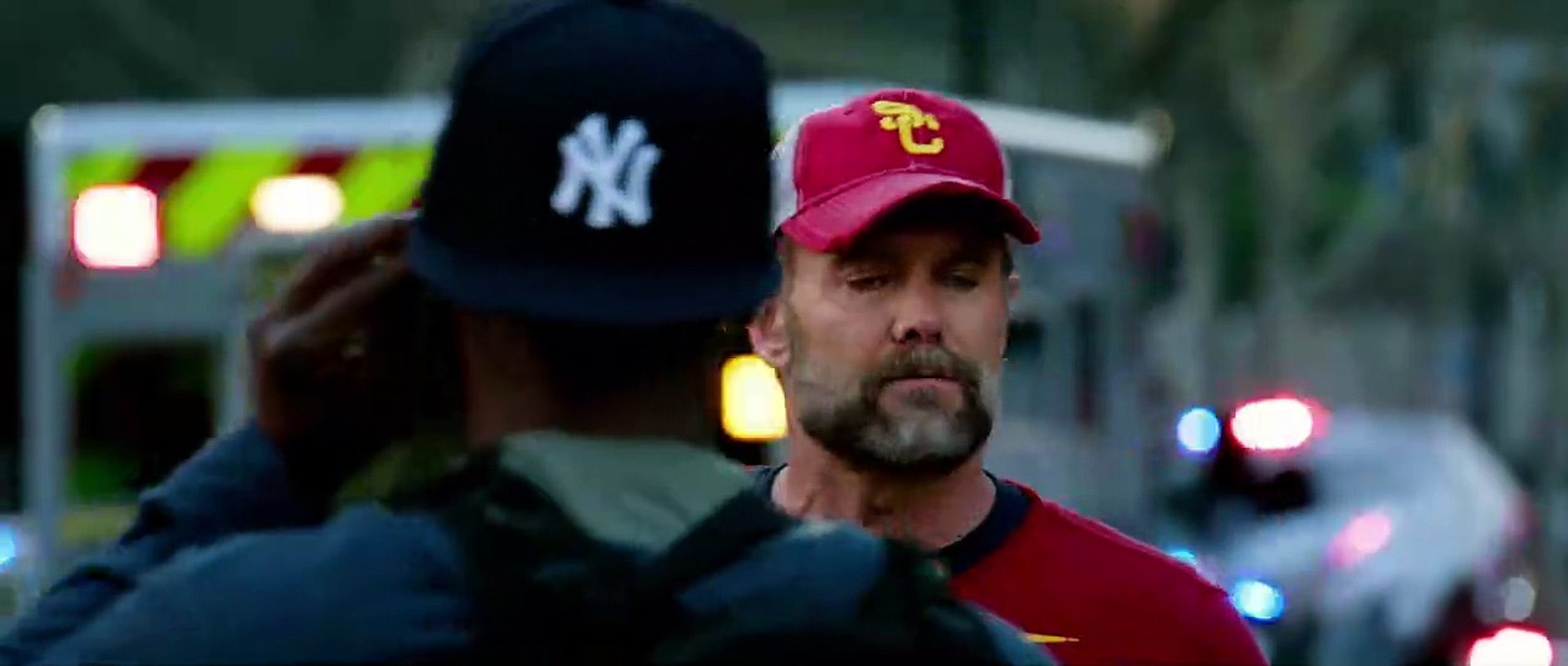 Ambulance Bande-annonce VF