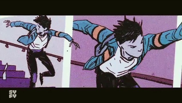 Deadly Class - saison 1 Bande-annonce VO