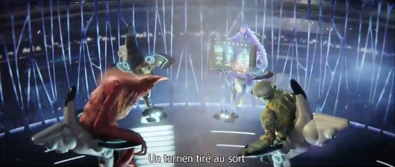 Absolutely Anything Bande-annonce VO